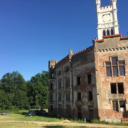 Apartmany Ceska Kanada Cesky Rudolec Luaran gambar