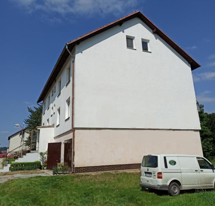 Apartmany Ceska Kanada Cesky Rudolec Luaran gambar