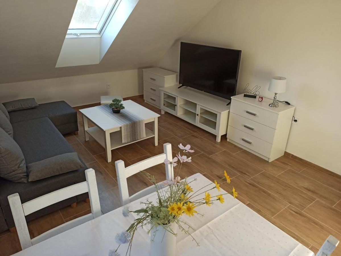 Apartmany Ceska Kanada Cesky Rudolec Luaran gambar