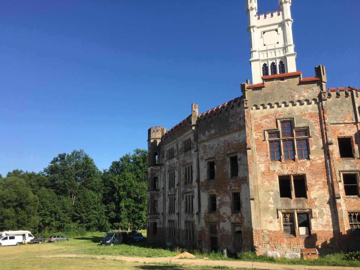 Apartmany Ceska Kanada Cesky Rudolec Luaran gambar
