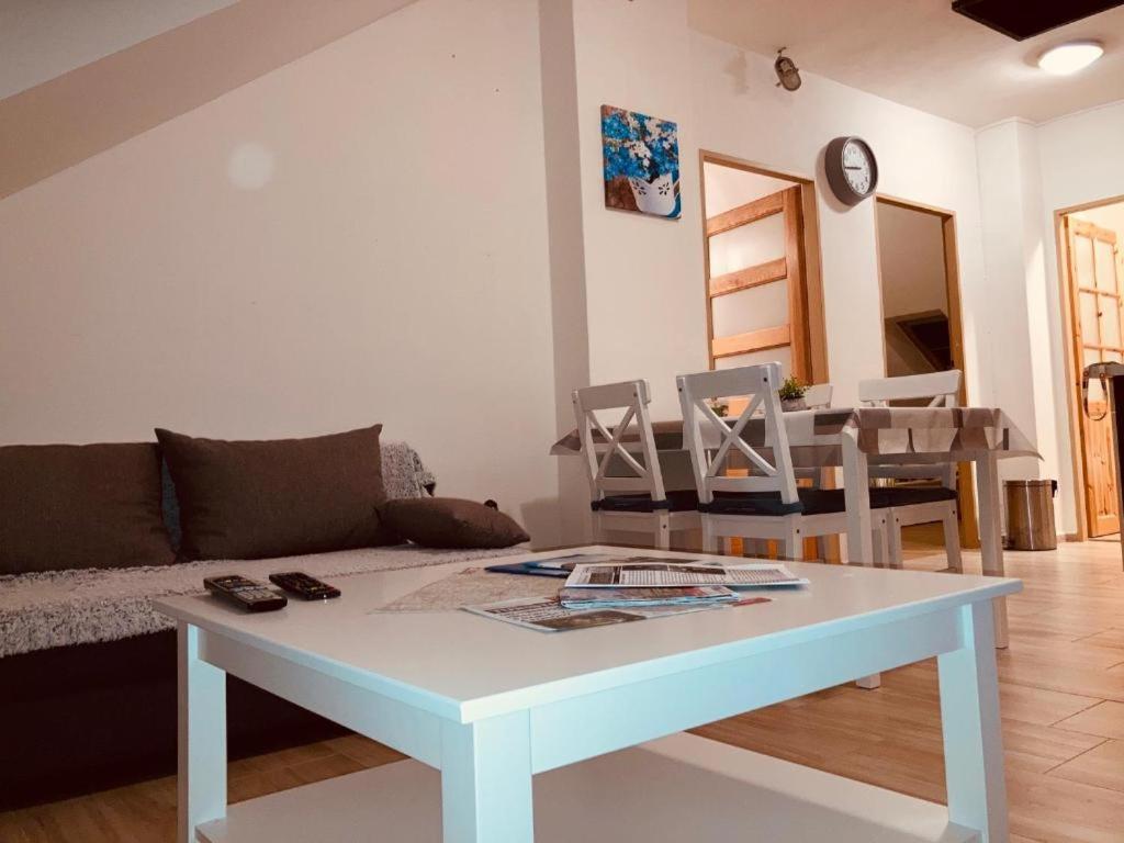 Apartmany Ceska Kanada Cesky Rudolec Luaran gambar
