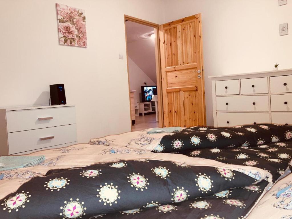 Apartmany Ceska Kanada Cesky Rudolec Luaran gambar