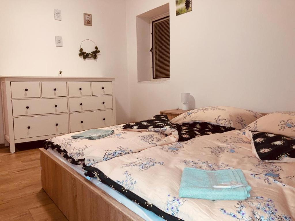 Apartmany Ceska Kanada Cesky Rudolec Luaran gambar
