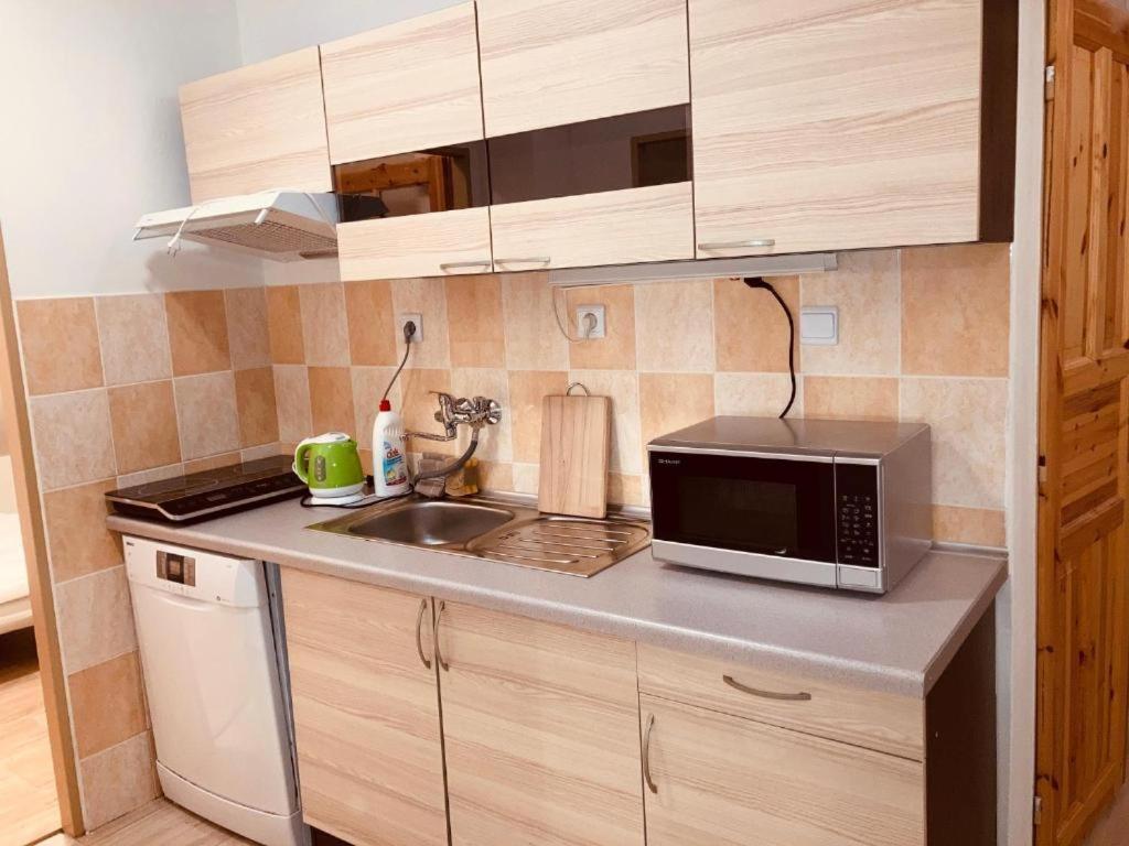 Apartmany Ceska Kanada Cesky Rudolec Luaran gambar