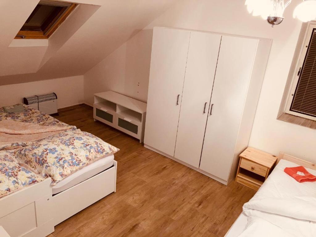 Apartmany Ceska Kanada Cesky Rudolec Luaran gambar